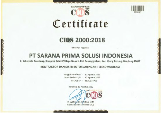 ISO Sertifikasi3